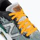 New Balance Fresh Foam Hierro v7 сиво-зелени мъжки обувки за бягане MTHIERI7.D.080 8