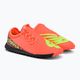Детски футболни обувки New Balance Furon V7 Dispatch TF Jr orange SJF3TDF7.M.045 4