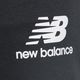New Balance Essentials Stacked Logo French мъжки панталони за тренировка черен NBMP31539BK 7