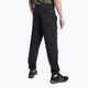 New Balance Essentials Stacked Logo French мъжки панталони за тренировка черен NBMP31539BK 3