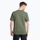 Мъжка тренировъчна тениска New Balance Essentials Stacked Logo Co зелена NBMT31541DON 3