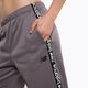 Дамски панталони за тренировка New Balance Relentless Performance Fleece сив NBWP13176 4