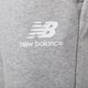 Дамски панталони за тренировка New Balance Essentials Stacked Logo French grey NBWP31530 7