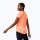 New Balance Top Impact Run дамска тениска за бягане orange NBWT21262 2