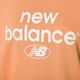 Дамски суитшърт за тренировки New Balance Essentials Reimagined Archive French Terry Crewneck brown NBWT31508 7