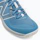 Дамски обувки за тенис New Balance 796v3 blue NBWCH796 7
