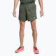 Мъжки къси панталони за бягане New Balance Printed Impact Run 5" Green MS21269DON