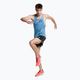 Мъжки потник за бягане New Balance Graphic Impact Run Singlet blue MT21276HBT 2