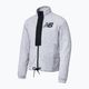 New Balance Uni-Ssentials Moments сиво яке за тренировка UJ31053SXY