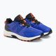 Мъжки обувки за бягане New Balance 410V7 сини 4