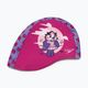 Speedo Полиестерна шапка за плуване с печат в розово/лилаво 2