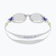 Детски очила за плуване Speedo Biofuse 2.0 Junior прозрачни/сини 2