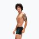 Мъжки къси панталони за плуване Speedo Medley Logo navy/orange 6