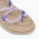 Дамски туристически сандали Teva Voya Infinity purple 1019622 7