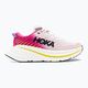 Дамски обувки за бягане HOKA Bondi X blanc de blanc/pink yarrow 2