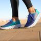 Дамски обувки за бягане HOKA Rincon 3 blue 1119396-BBCRM 11