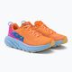 Дамски обувки за бягане HOKA Rincon 3 orange 1119396-MOCY 4