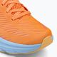 Дамски обувки за бягане HOKA Rincon 3 orange 1119396-MOCY 7