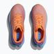 Дамски обувки за бягане HOKA Rincon 3 orange 1119396-MOCY 13