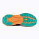 HOKA мъжки обувки за бягане Zinal trellis/vibrant orange 5