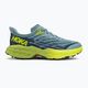 Мъжки обувки за бягане HOKA Speedgoat 5 stone blue/dark citron 2