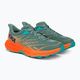 Мъжки обувки за бягане HOKA Speedgoat 5 green-orange 1123157-TMOR 3