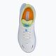 Дамски обувки за бягане HOKA Kawana, бели 1123164-WIWT 6