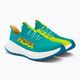 Мъжки обувки за бягане Carbon X 3 синьо/жълто на HOKA 1123192-CEPR 3