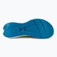 Мъжки обувки за бягане Carbon X 3 синьо/жълто на HOKA 1123192-CEPR 6