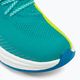 Мъжки обувки за бягане Carbon X 3 синьо/жълто на HOKA 1123192-CEPR 7