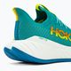 Мъжки обувки за бягане Carbon X 3 синьо/жълто на HOKA 1123192-CEPR 9