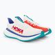 Мъжки обувки за бягане HOKA Carbon X 3 white/flame 4