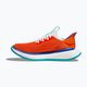 Мъжки обувки за бягане HOKA Carbon X 3 white/flame 9