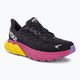 Дамски обувки за бягане HOKA Arahi 6 black-pink 1123195-BPYR