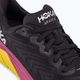 Дамски обувки за бягане HOKA Arahi 6 black-pink 1123195-BPYR 10