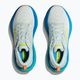 HOKA Bondi 8 мъжки обувки за бягане ice flow/bit of blue 5