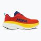 HOKA Bondi 8 мъжки обувки за бягане червени 1123202-RAFL 2