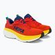 HOKA Bondi 8 мъжки обувки за бягане червени 1123202-RAFL 4