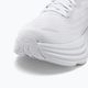 Мъжки обувки за бягане HOKA Bondi 8 white/white 7