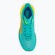 Мъжки обувки за бягане HOKA Mach 5, синьо/жълто 1127893-CEPR 5