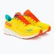 Мъжки обувки за бягане HOKA Clifton 9 passion fruit/maize 4