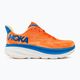 Мъжки обувки за бягане HOKA Clifton 9 orange 1127895-VOIM 2