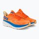 Мъжки обувки за бягане HOKA Clifton 9 orange 1127895-VOIM 3