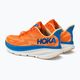 Мъжки обувки за бягане HOKA Clifton 9 orange 1127895-VOIM 4