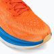 Мъжки обувки за бягане HOKA Clifton 9 orange 1127895-VOIM 7