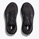 Дамски обувки за бягане HOKA Clifton 9 black/black 3