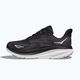 Дамски обувки за бягане HOKA Clifton 9 black/white 3