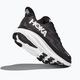 Дамски обувки за бягане HOKA Clifton 9 black/white 5