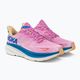 Дамски обувки за бягане HOKA Clifton 9 pink 1127896-CSLC 3