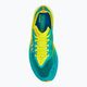 HOKA Rocket X 2 мъжки обувки за бягане синьо/жълто 1127927-CEPR 5